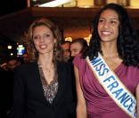 Sylvie Tellier  & Chloé Mortaud